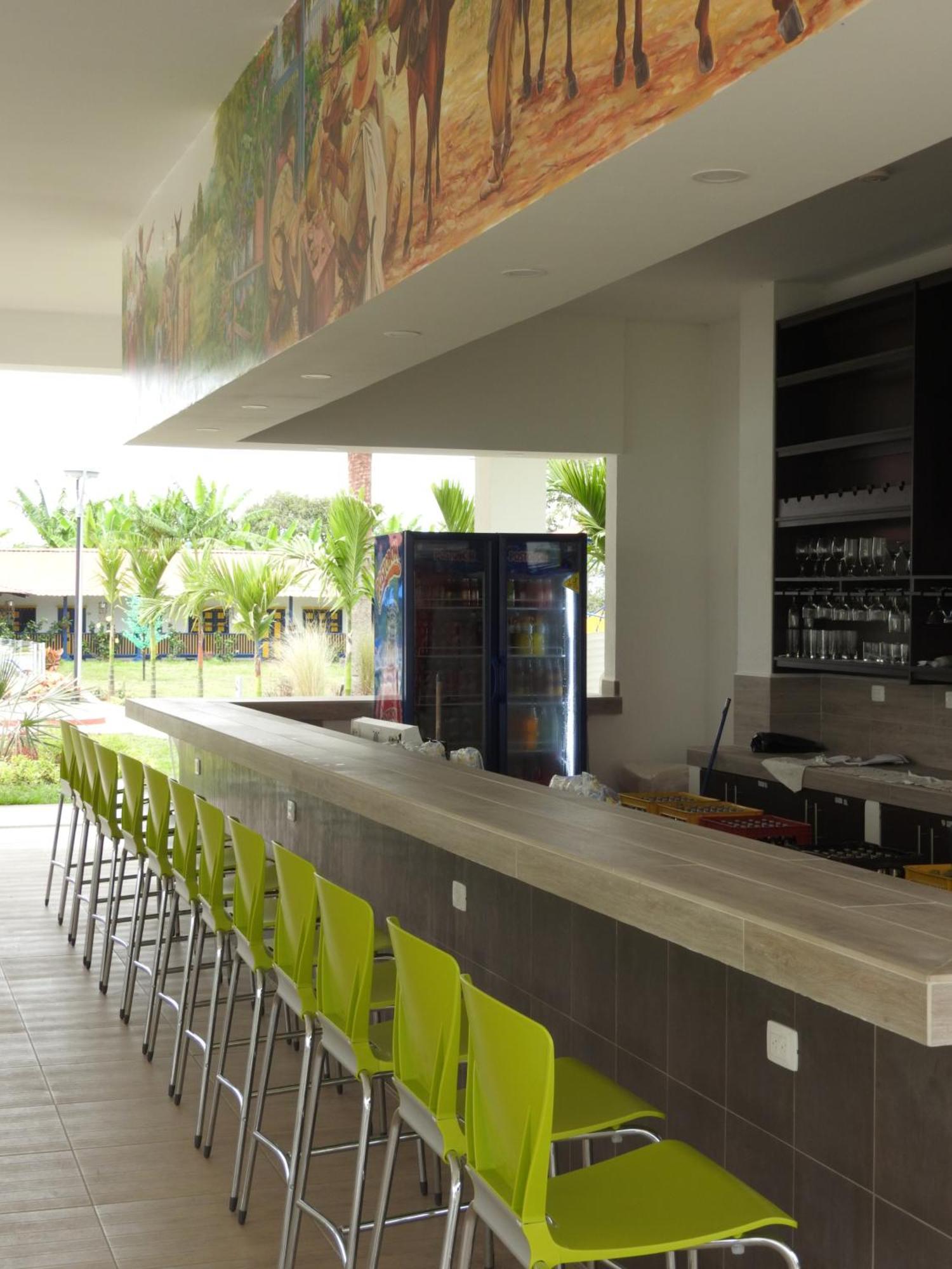 Finca Hotel San Jose Montenegro Exterior photo