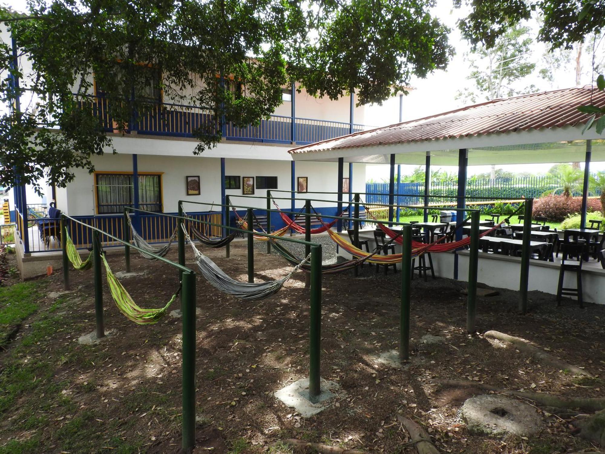 Finca Hotel San Jose Montenegro Exterior photo