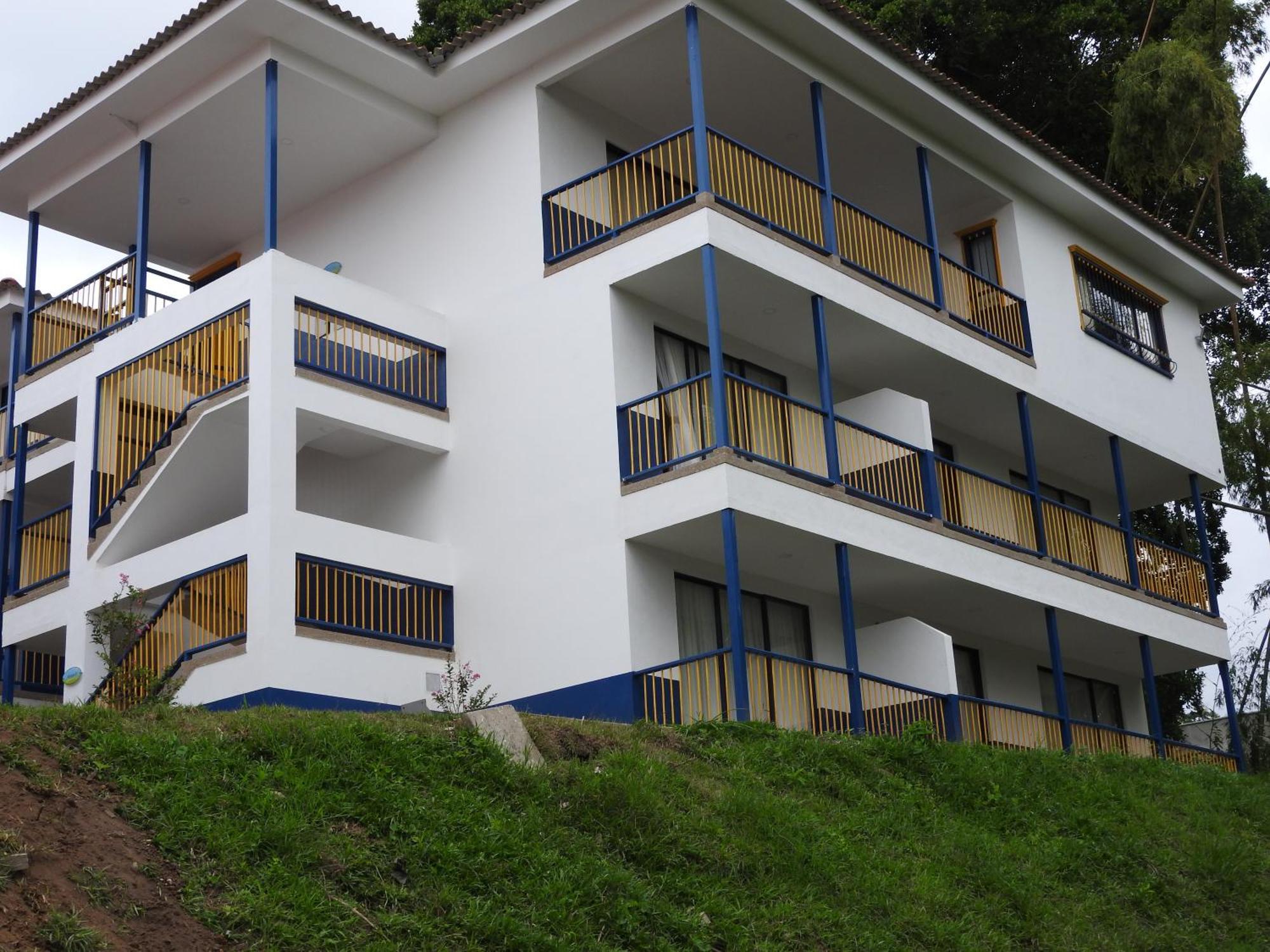 Finca Hotel San Jose Montenegro Exterior photo