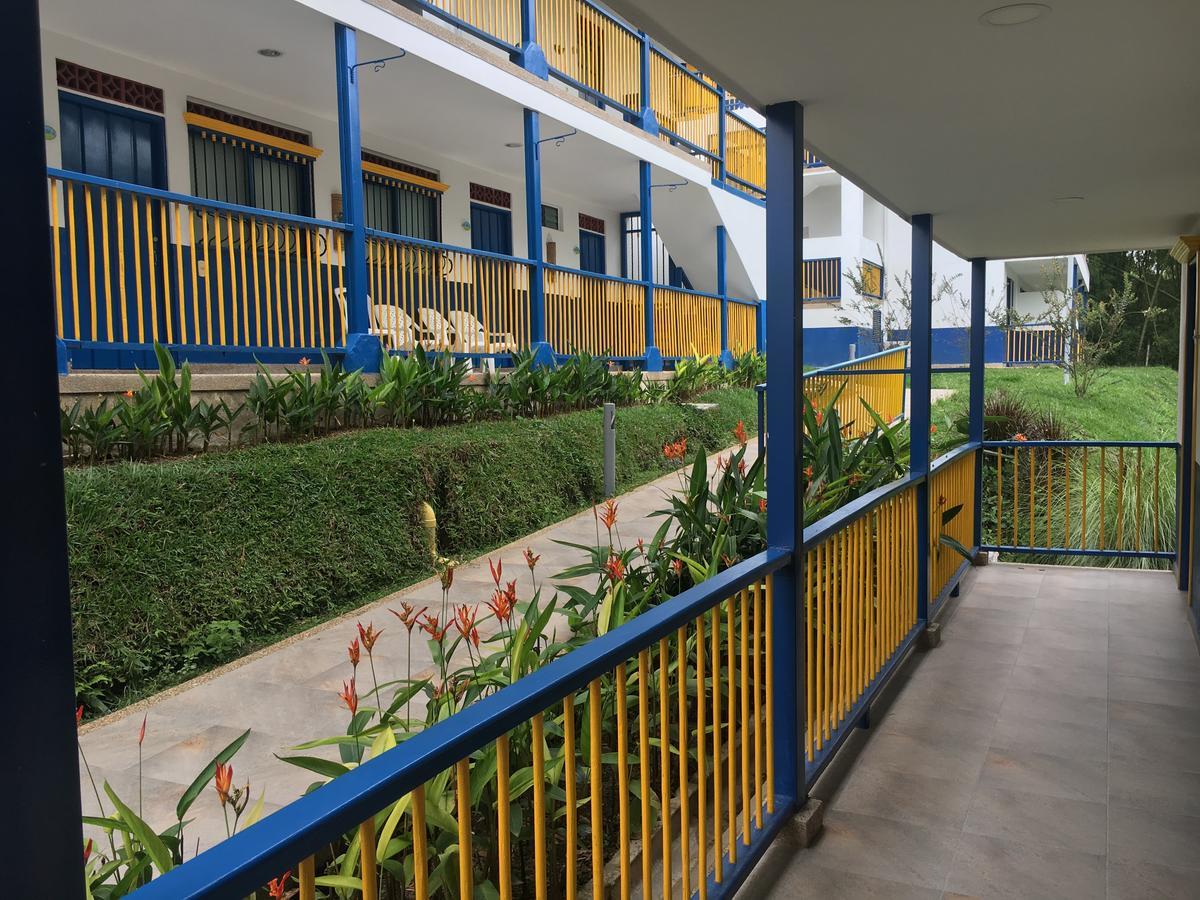 Finca Hotel San Jose Montenegro Exterior photo