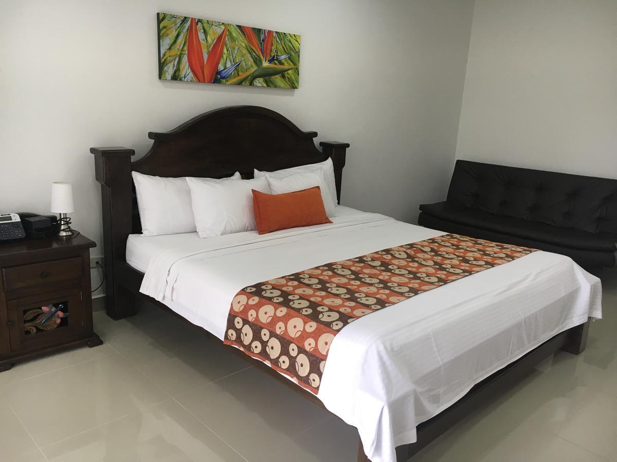 Finca Hotel San Jose Montenegro Exterior photo