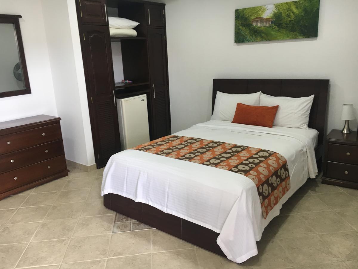 Finca Hotel San Jose Montenegro Exterior photo