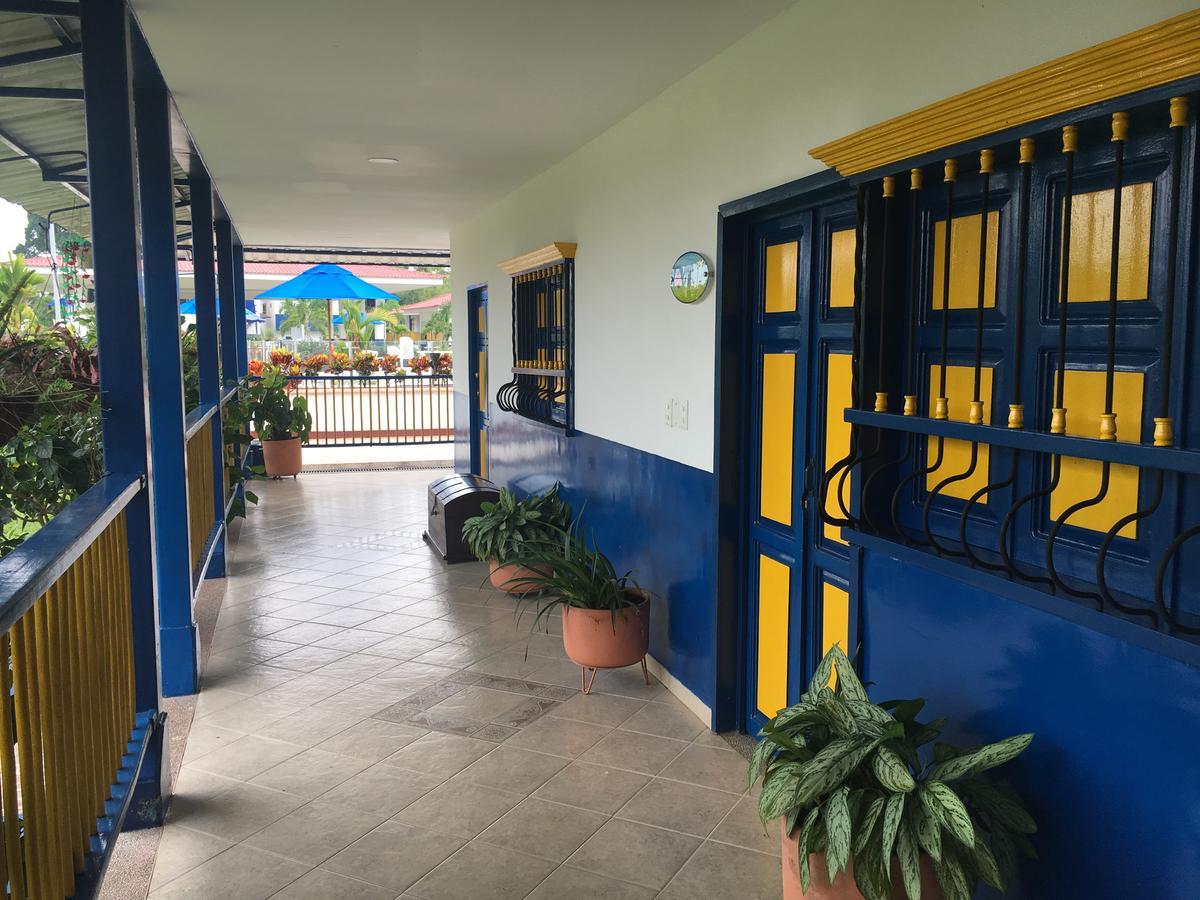 Finca Hotel San Jose Montenegro Exterior photo